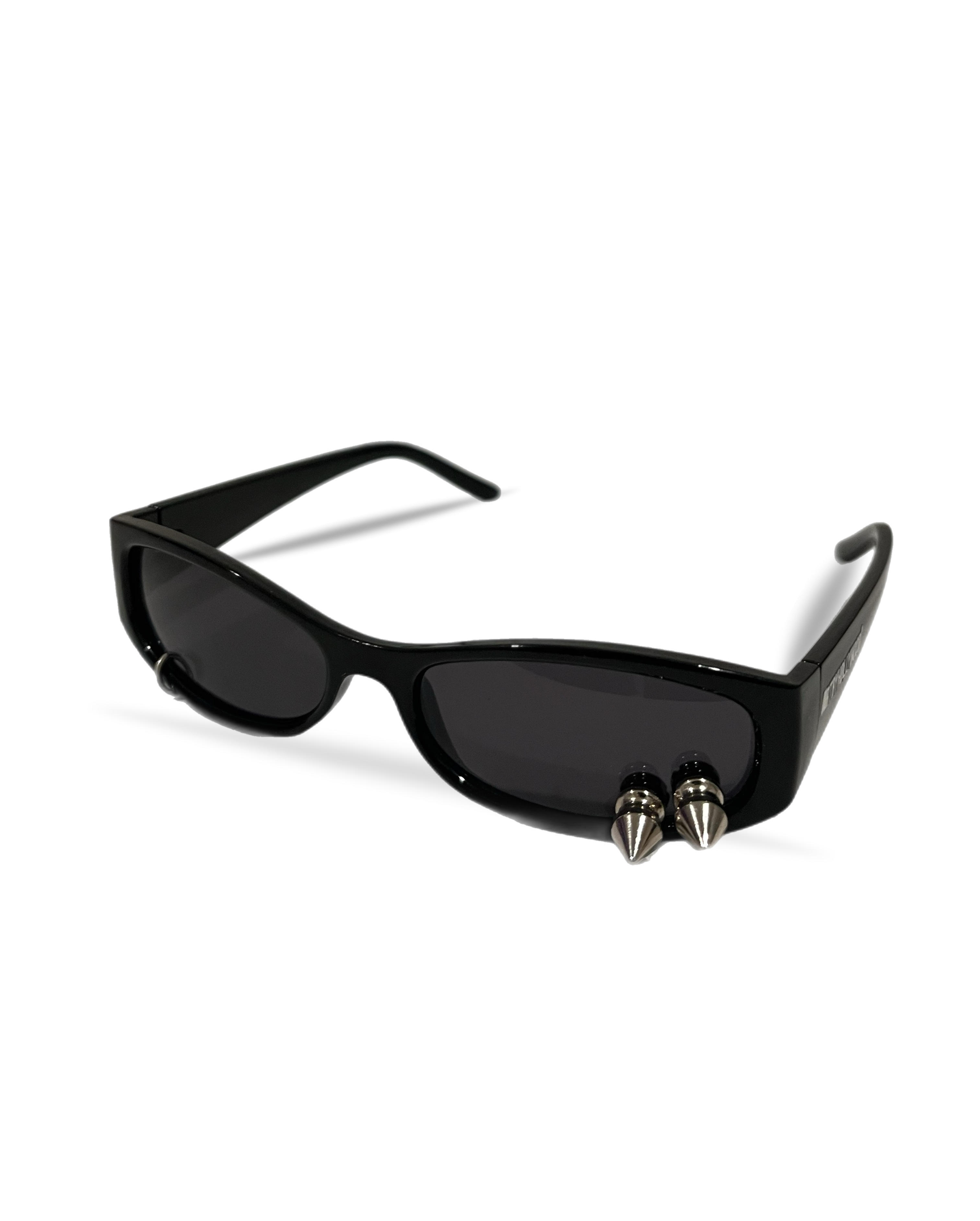 ‘Slim’ Spiked Sunglasses