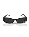 ‘Slim’ Spiked Sunglasses