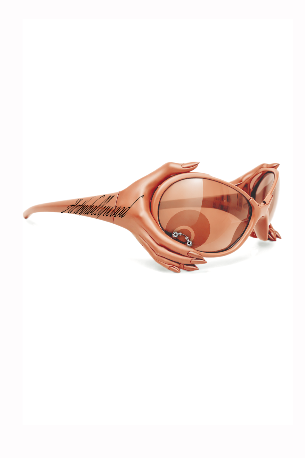 SeeCup-Punk Sunglasses *LIMITED-PRESALE*