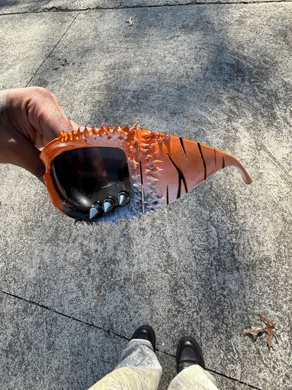 El Tigre Sunglasses