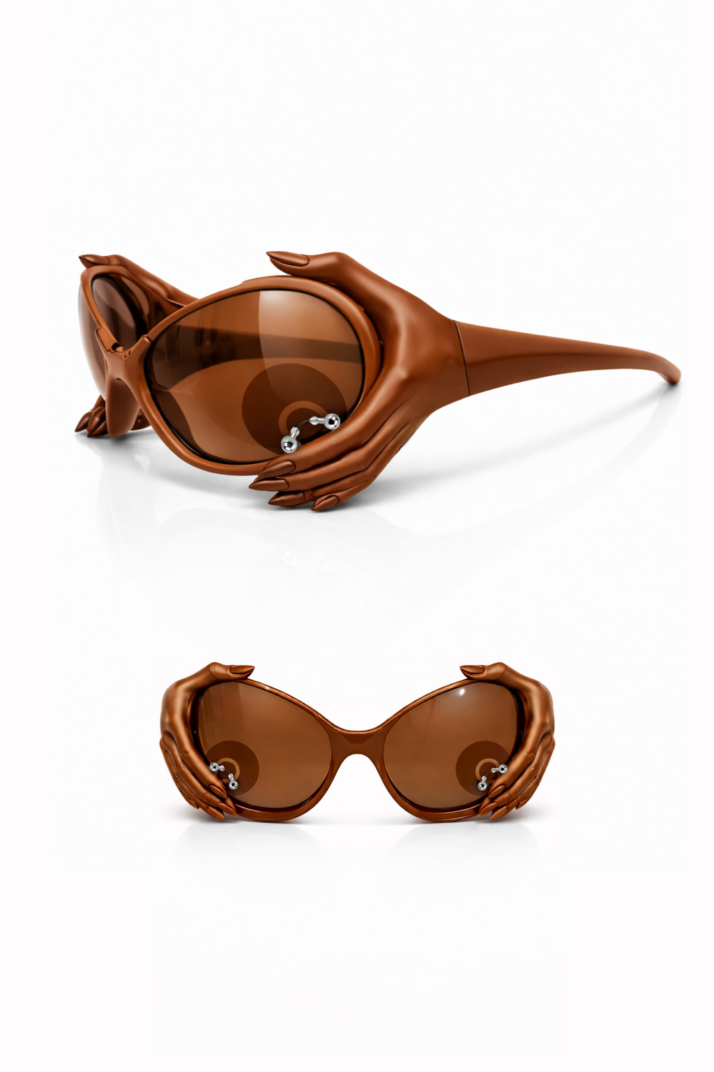 SeeCup-Punk Sunglasses *LIMITED-PRESALE*