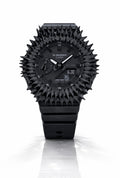 Artbyhollywood X G-SHOCK Spiked Watch