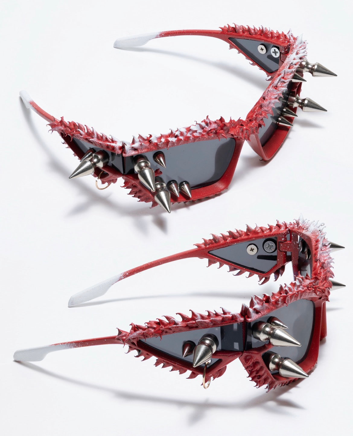 Knuckles Spiked Sunglasses