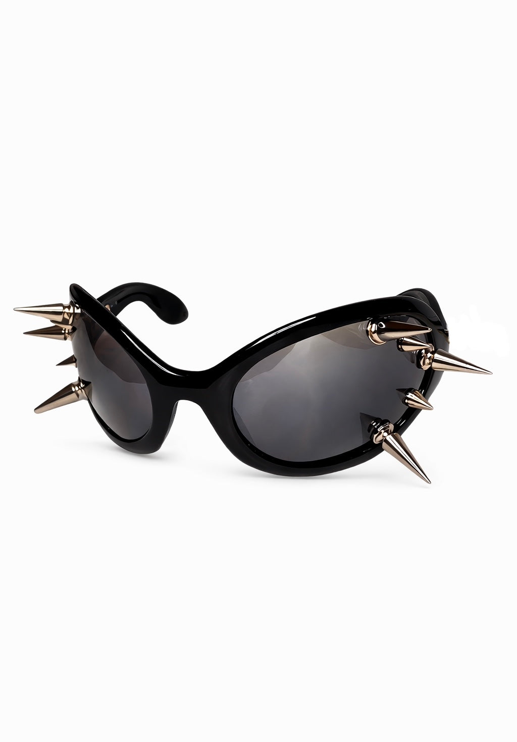 Xyperpunk Spiked Sunglasses