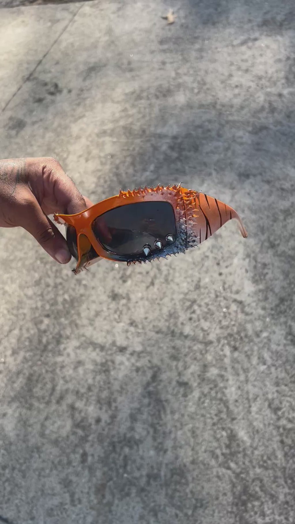El Tigre Sunglasses